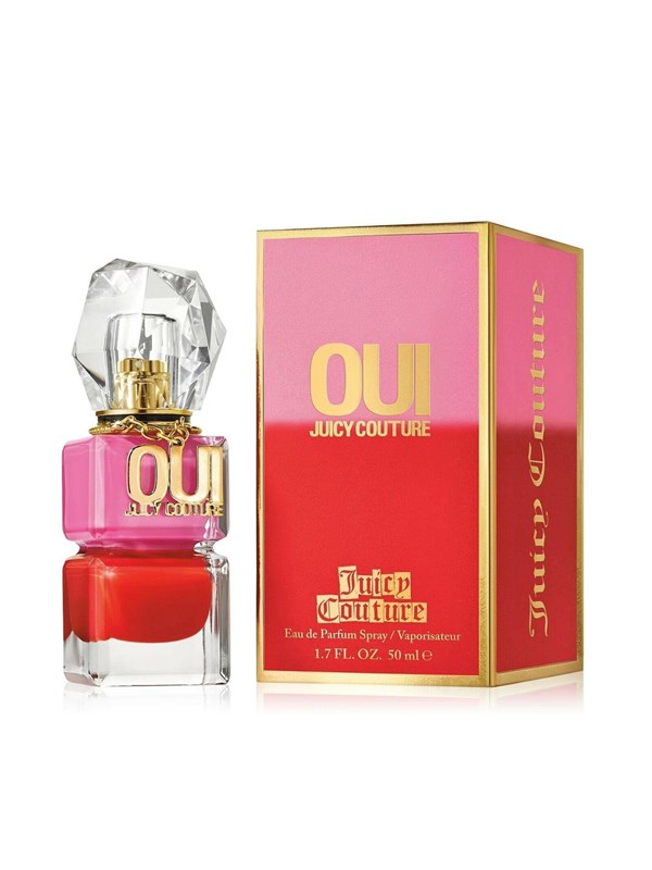 Juicy Couture Oui Eau De Parfum For Women 50 ml