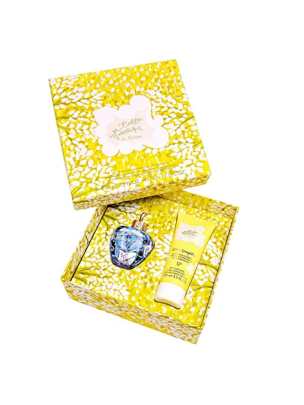 Lolita Lempicka Set : Le Parfum Eau De Parfum Fo