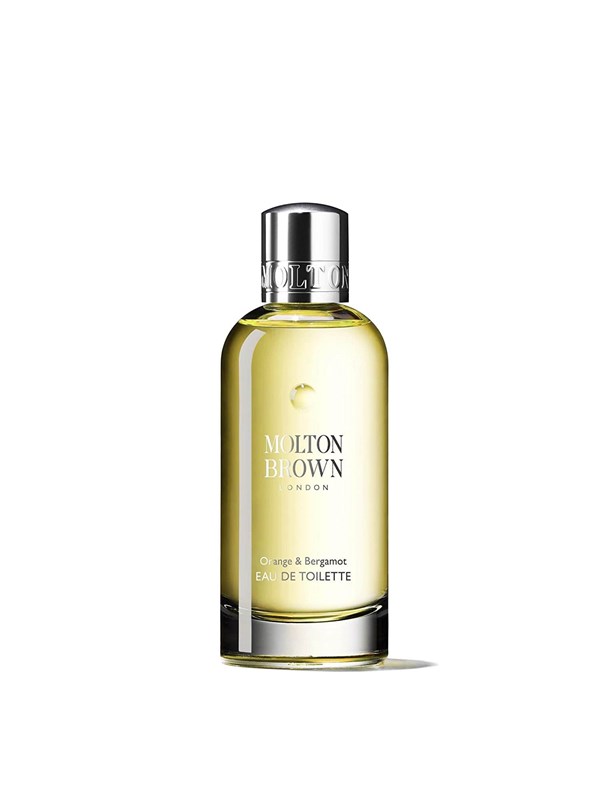 Molton Brown Orange & Bergamot Eau De Toilette Unisex 50 ml