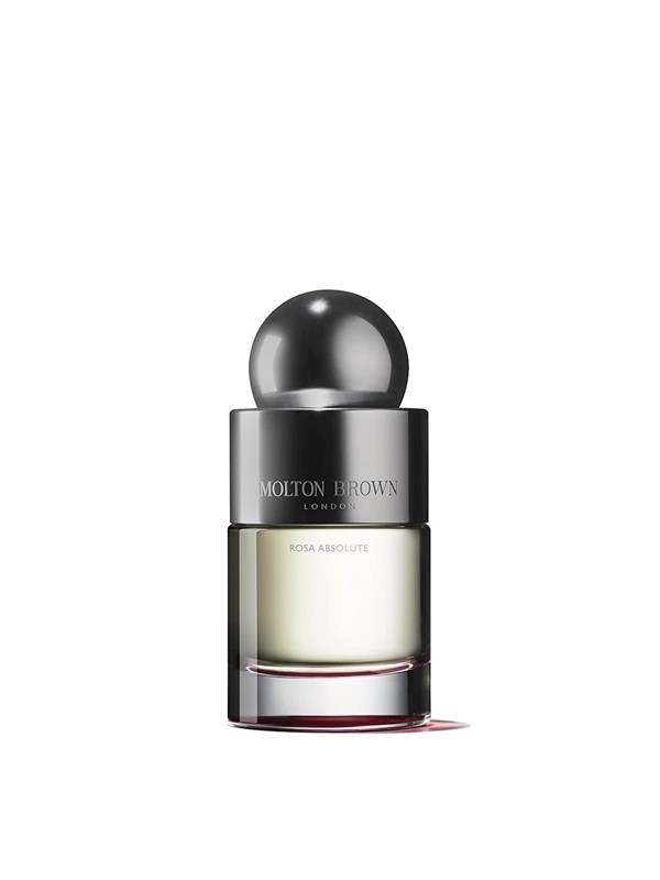 Molton Brown Rosa Absolute Eau De Toilette For Women, 50 ml