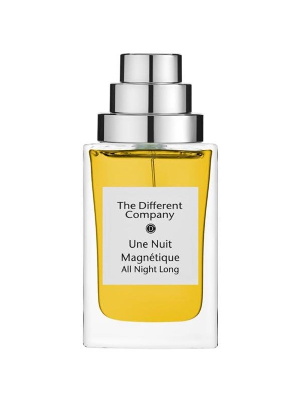 The Different Company Une Nuit Magnetique Eau De Parfum Unisex 100 ml