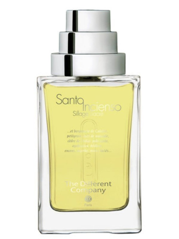 The Different Company Santo Incienso Sillage Sacre Extrait De Parfum Unisex 100 ml