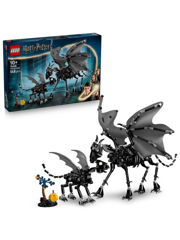 LEGO Harry Potter 76458 Thestralperhe