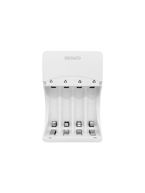 Deltaco Ultimate battery charger