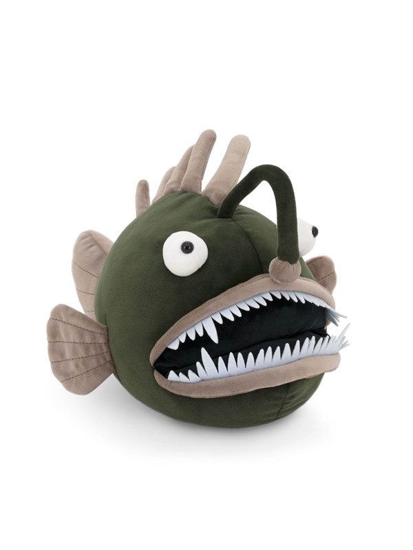 Orange Toys Green Anglerfish 35cm