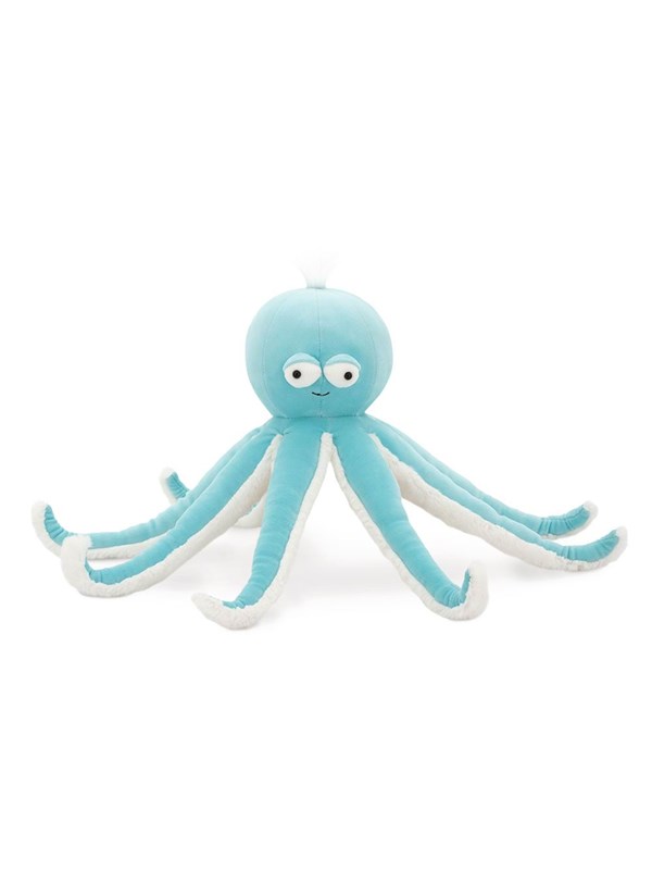 Orange Toys Octopus blue 47cm