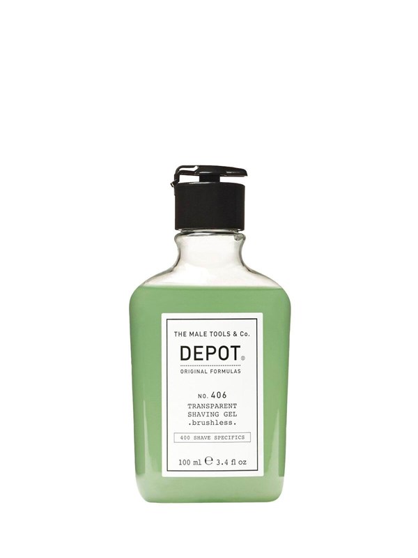Depot 400 Shave Specifics No. 406 Menthol Softe