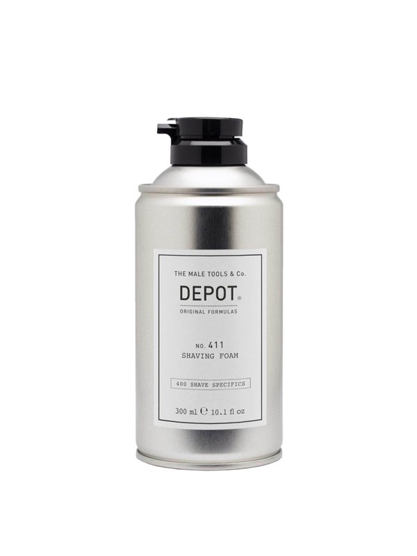 Depot 400 Shave Specifics No. 411 Sorbitol Soot
