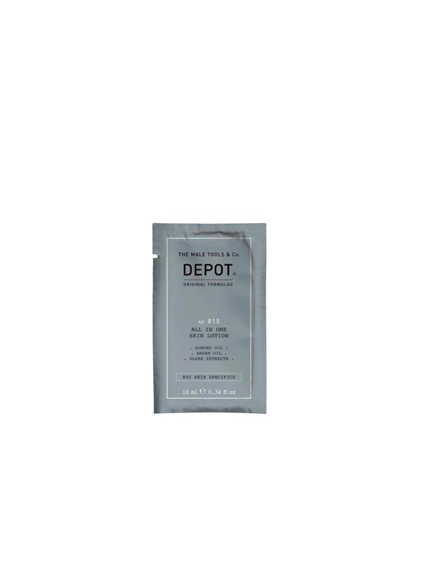 Depot 800 Skin Specifics No. 815 Argan Oil Hydr