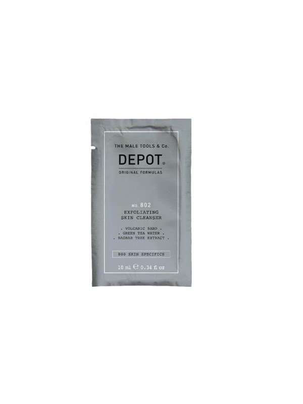 Depot 800 Skin Specifics No. 802 Volcanic Sand