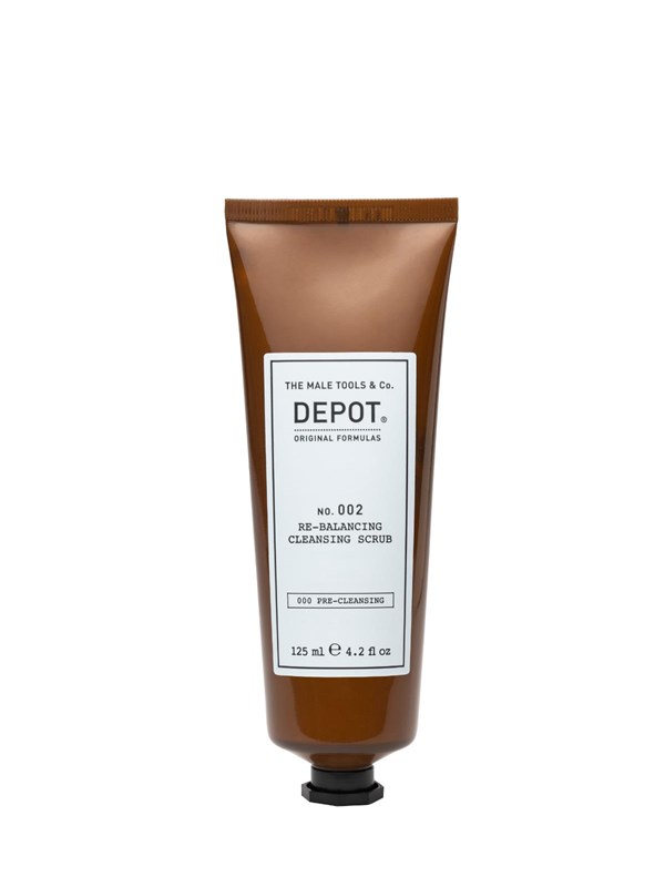 Depot No. 002 Re-Balancing Exfoliating Cleansi