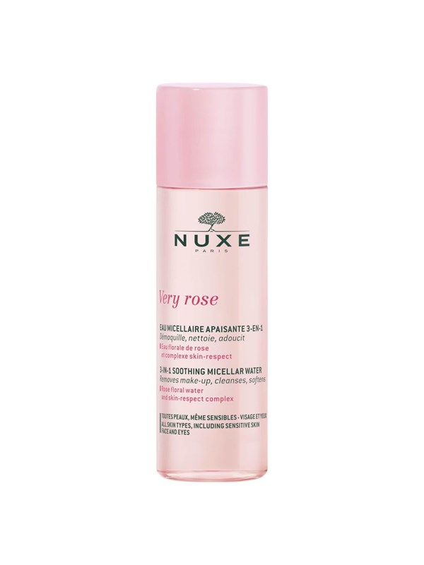 Nuxe Very Rose Cleansing Micellar Water For Se