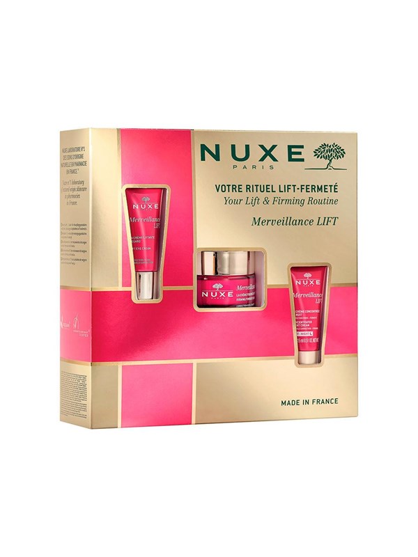 Nuxe Firmness Routine Set : Merveillance Lift Vega