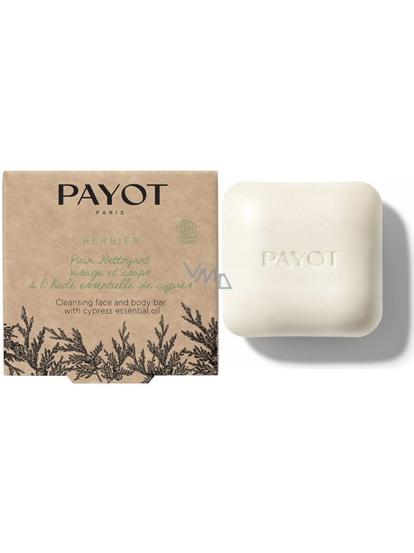 Payot Herbier Natural Ingredients Cleansing Cl