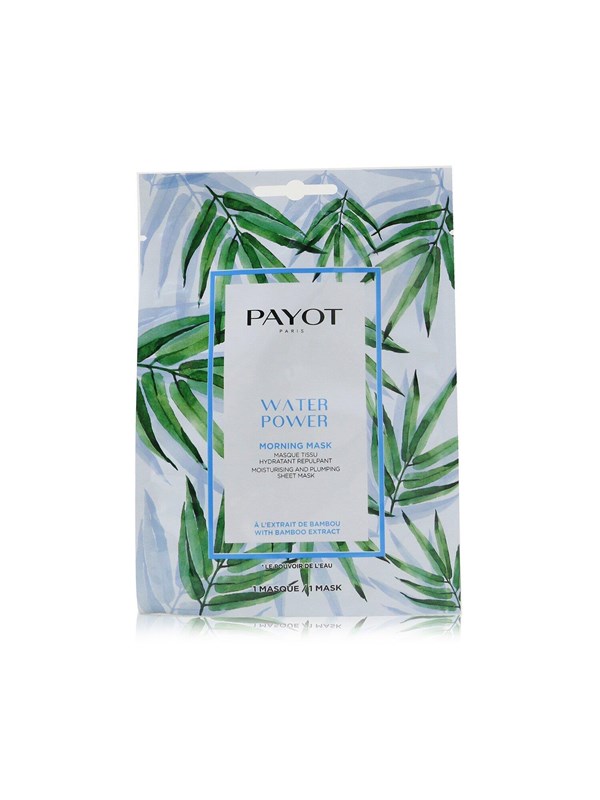 Payot Water Power Moisturizing & Plumping Sheet