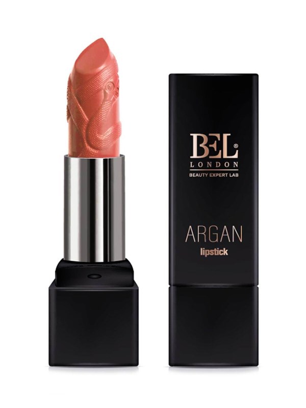 Bel London Argan Cremesheen Cream Lipstick 08.