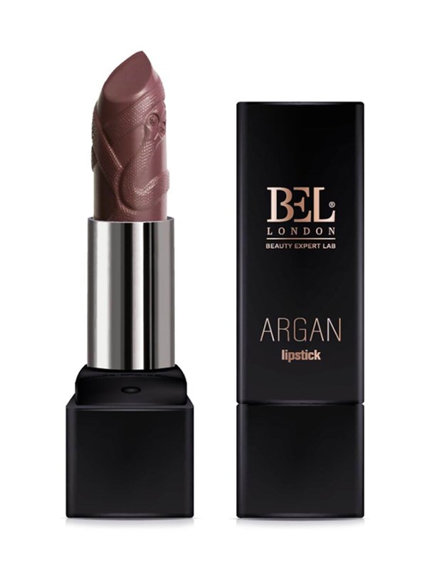 Bel London Argan Cremesheen Cream Lipstick 09.
