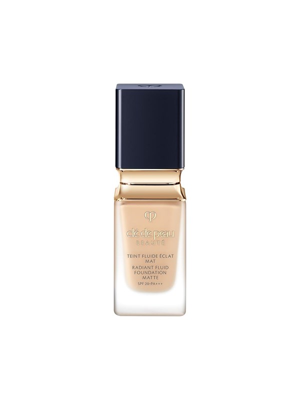 Cle de Peau Beaute Radiant Matte Liquid Foundat