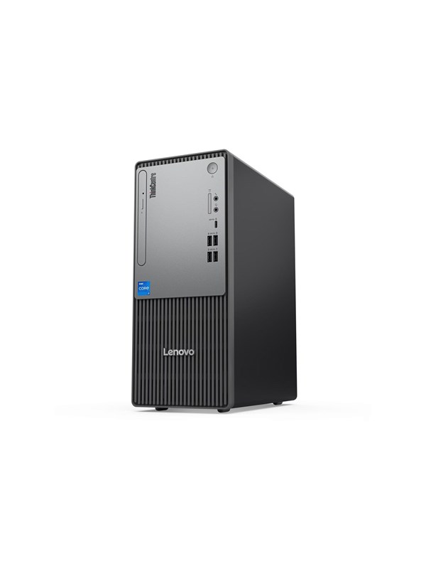 Lenovo ThinkCentre neo 50t Gen 5 - tower Core i5 i5-14400 2.5 GHz - 16 GB - SSD 1 TB - English - Europe