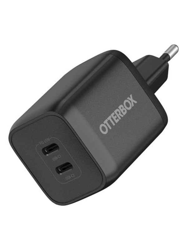 OtterBox Standard power adapter - fast charger - 24 pin USB-C - 65 Watt