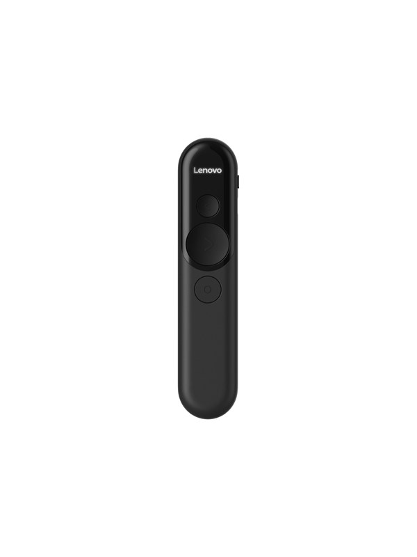 Lenovo presentation remote control - black