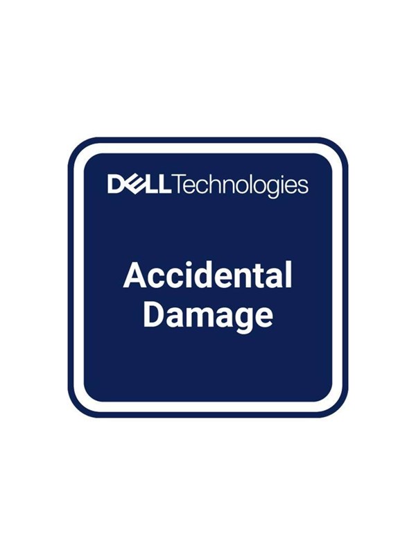 Dell 5Y Accidental Damage Protection - accidental damage coverage - 5 years - shipment