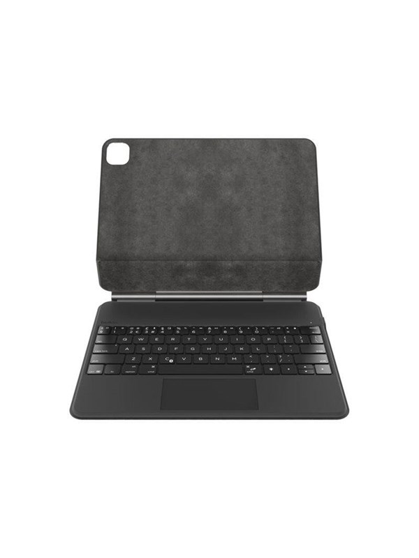 Belkin Connect Pro 11" - Näppäimistö & Foliosetti - Pohjoismainen - Musta