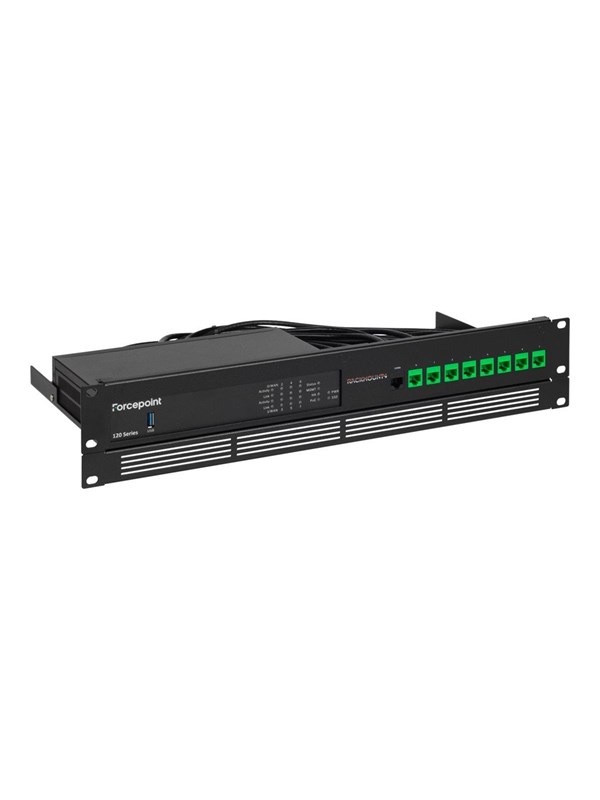 Rackmount.IT RM-FP-T3 - network device mounting kit - 1.3U - 19""
