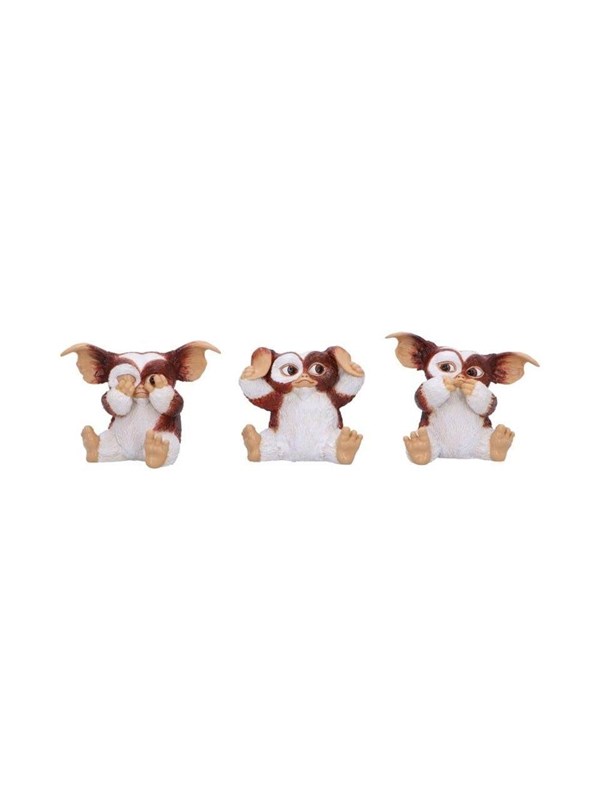 Nemesis Now - Three Wise Gizmo 8.2 cm - Figuuri