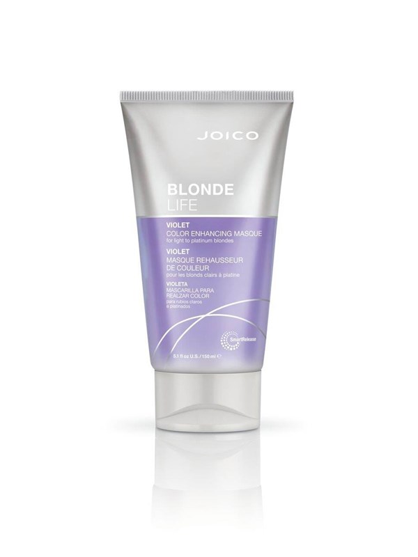 Joico - Blonde Life Enhancing Masque - Violet - 150 ml