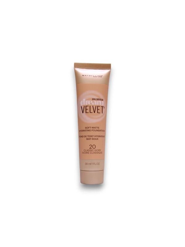L"'Oréal Paris Maybelline Dream Velvet Soft Matte Cream Founda