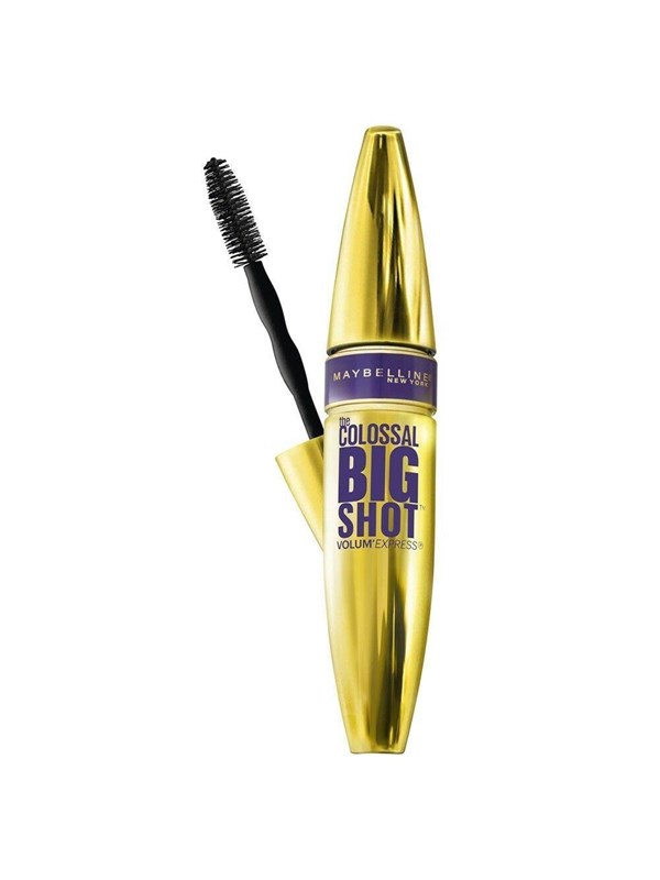 L"'Oréal Paris Maybelline The Colossal Big Shot Volum Mascara.
