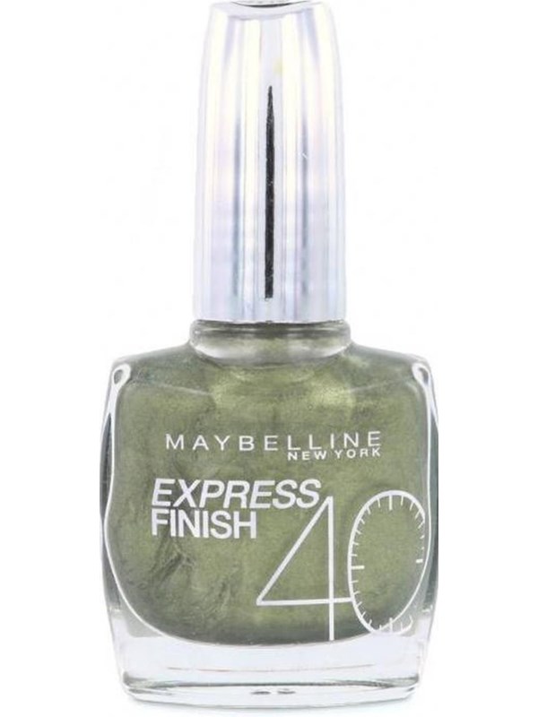 L"'Oréal Paris Maybelline Express Finish 40 Seconds Nail Polish