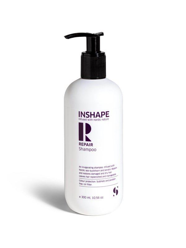 INSHAPE - REPAIR Shampoo - 300 ml