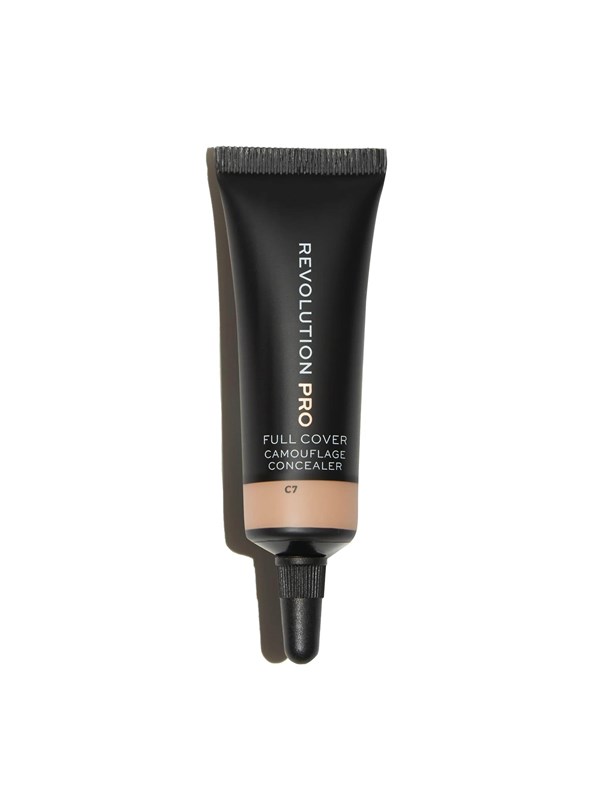Makeup Revolution REVOLUTION PRO Vegan Liquid Concealer, C 7, 8.5 ml