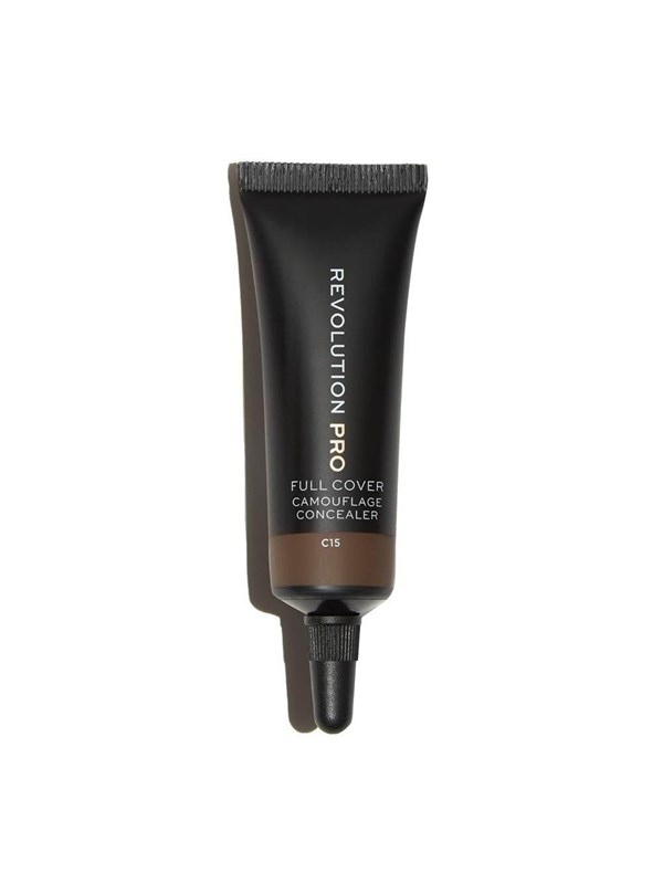 Makeup Revolution REVOLUTION PRO, Vegan, Liquid Concealer, C 15, 8.5 ml