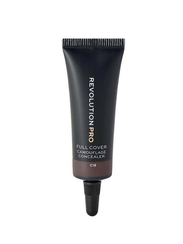 Makeup Revolution REVOLUTION PRO, Vegan, Liquid Concealer, C 18, 8.5 ml