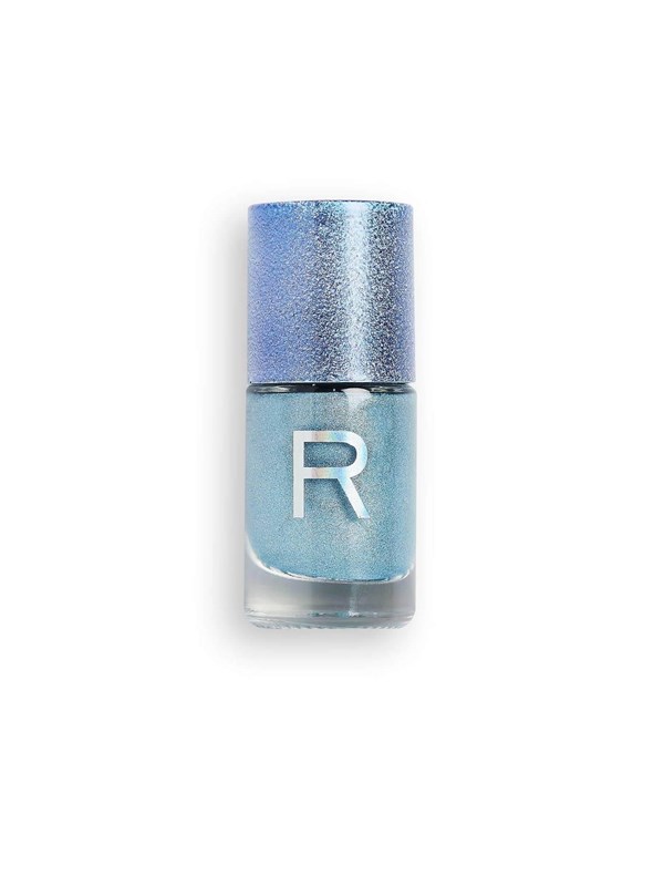 Makeup Revolution Holographic, Nail Polish, Spectrum, 10 ml