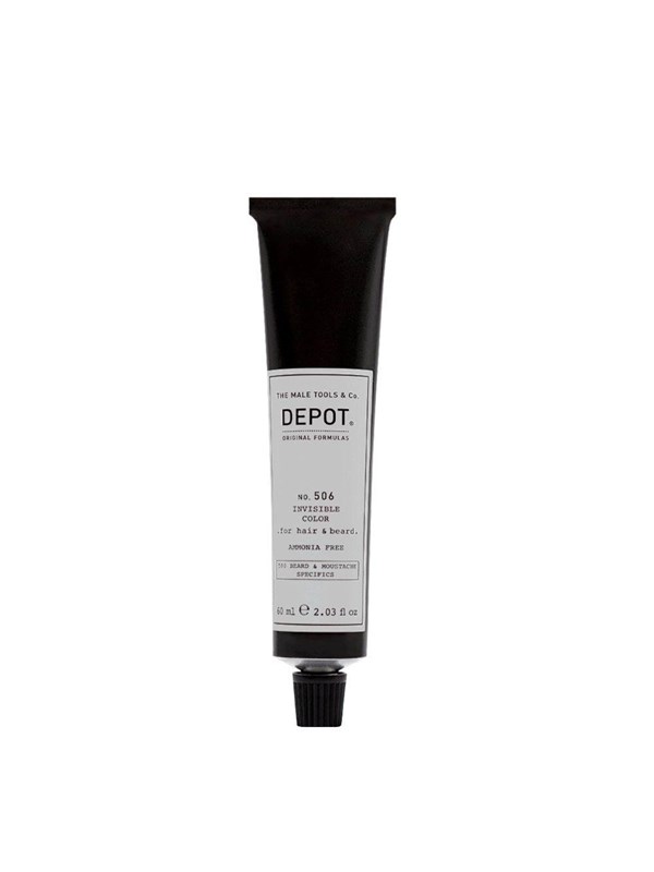 Depot No. 506 Invisible Color 60 ml. - Natural Titanium.