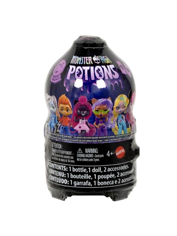 Monster High High Potions Crystal Ball - assorted