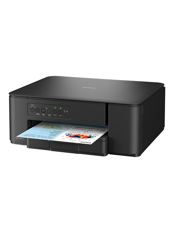 Brother DCP-J1260W - multifunction printer - colour Multifunction - väri - Muste