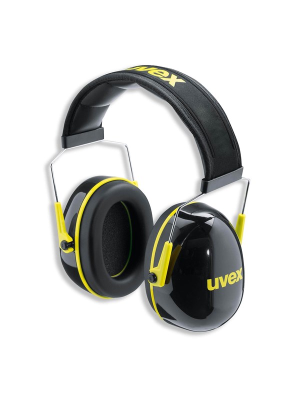 Uvex 2600002 hearing protection headphones