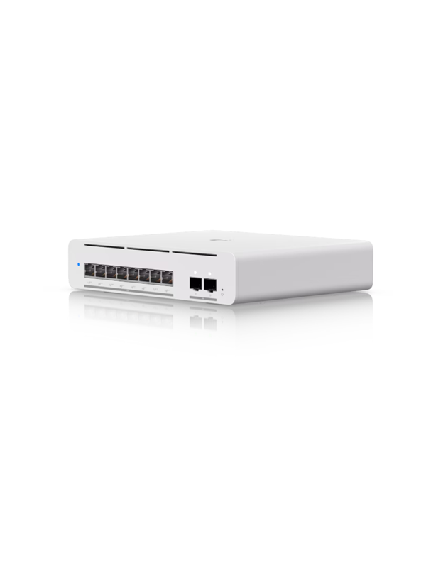 Ubiquiti UniFi Switch Pro XG 8 PoE
