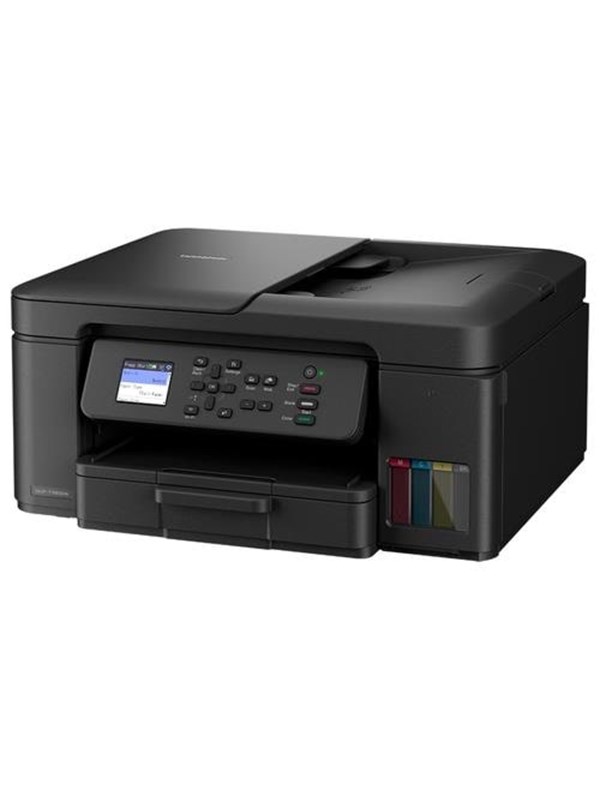Brother DCP-T780DW Compact 3-in-1 wireless ink tank printe Multifunction - väri - Muste