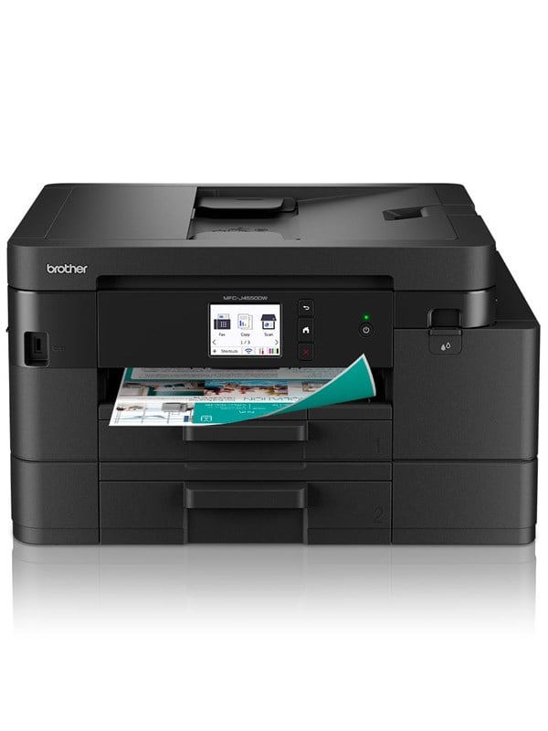 Brother MFC-J4550DW Multifunction - väri - Muste