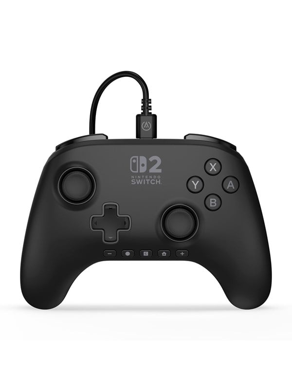 PowerA Langallinen Advantage -ohjain Nintendo Switch 2:lle - Musta