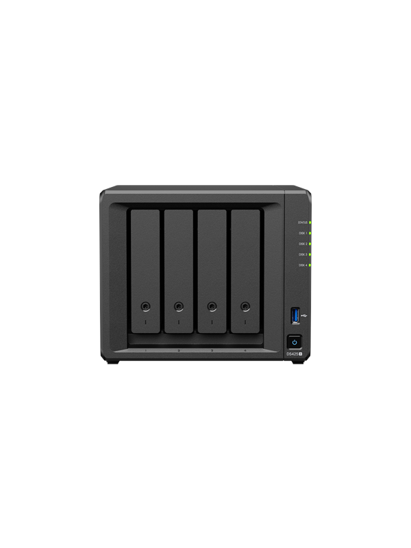 Synology DS425+ - NAS-Palvelimet