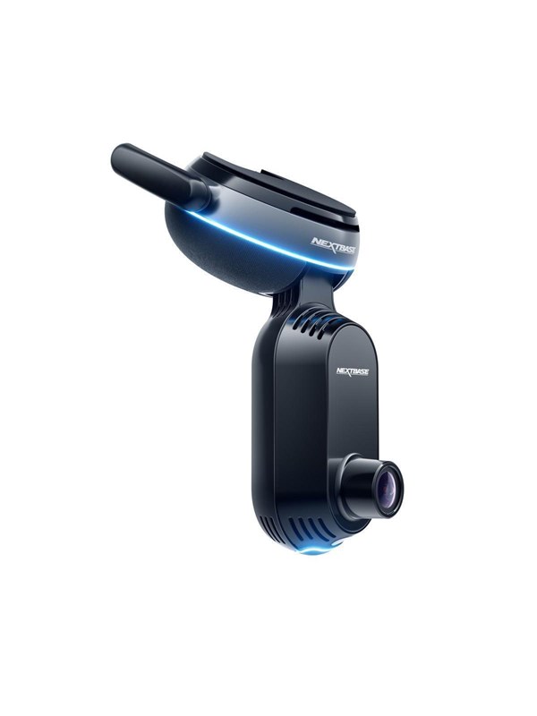 NextBase iQ Smart Dash Cam - 4k