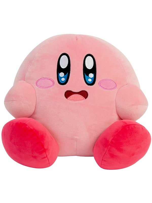 Tomy - Club Mocchi Mocchi - Kirby Dream Buffet 11" Plush - Plyysi