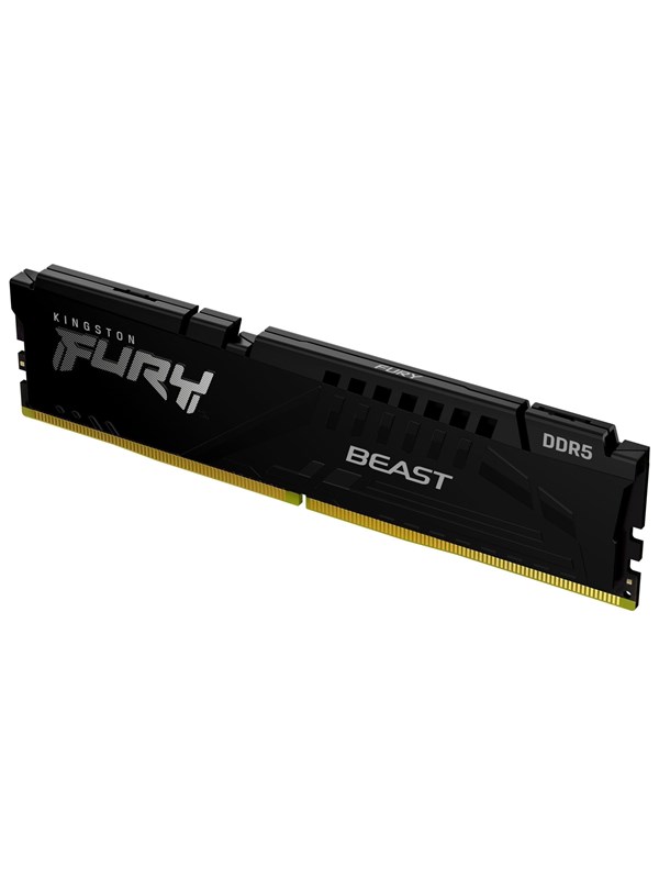 Kingston FURY Beast 32 Gt (1 x 32 Gt) DDR5 5200 MHz, CL40 -muisti (XMP/EXPO)